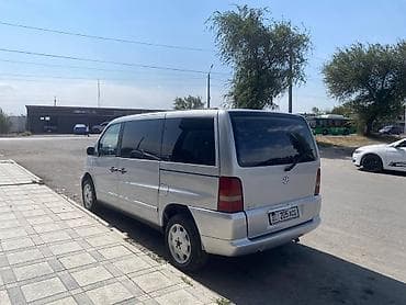 кулиса мерседес вито 638: Mercedes-Benz Vito: 1999 г., Автомат, Бензин, Минивэн — 3