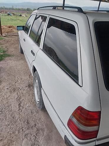 бампер на мерс 210 бишкек: Mercedes-Benz W124: 1991 г., 2 л, Кол менен иштөөчү, Дизель, Универсал — 4