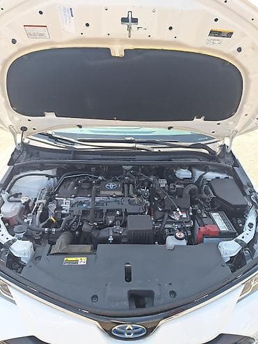 m3 e46: Toyota Corolla: 2023 г., 1.8 л, Вариатор, Гибрид, Седан — 4