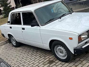 ВАЗ (ЛАДА) 2107: 2011 г., Седан