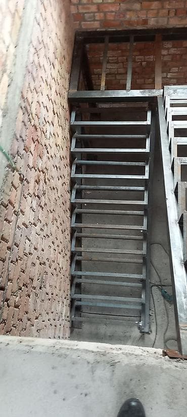 Башка курулуш кызматтары: Бишкек. Сварщик любой сложности 24/7
ватсап — 6