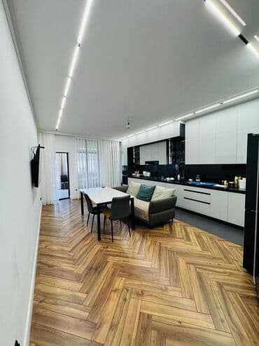 дом на ноч: Дом, 350 м², 8 комнат, Собственник, Дизайнерский ремонт — 8