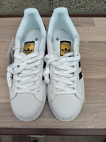 адидас барикада: Мужские кроссовки, 42, Adidas Originals, Новый, цвет - Белый — 2