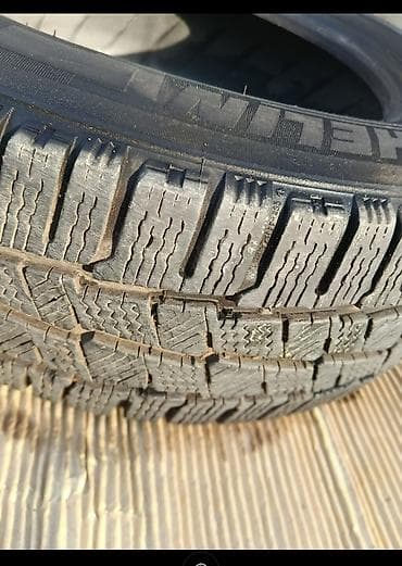 зимние шины на спринтер: Шины 225 / 65 / R 16, Зима, Б/у, 1 шт, Внедорожные (АТ/МТ), Польша, Michelin — 6