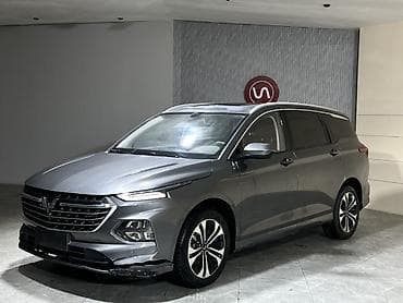 geely: Geely Vision: 2023 г., 2 л, Автомат, Гибрид, Минивэн — 3