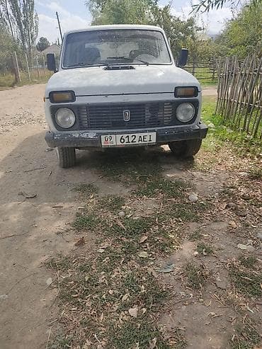 двигатель хонда степвагон бишкек: ВАЗ (ЛАДА) 4x4 Niva: 1988 г., 1.6 л, Кол менен иштөөчү, Бензин, Жол тандабас — 2