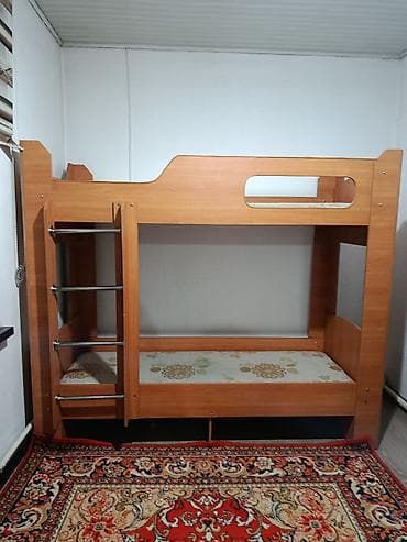 Матрасы: Двухъярусные кровати — 1