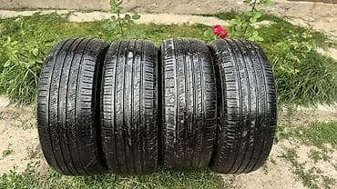 11 22 5 шины: Шины 255 / 60 / R 18, Лето, Б/у, Комплект, Легковые, Корея, Nexen — 1