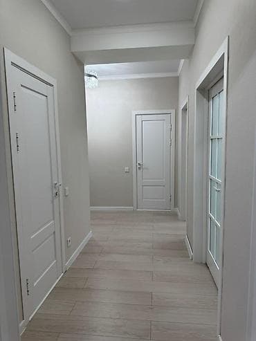 osh flats: 2 комнаты, 77 м², Элитка, 12 этаж, Евроремонт — 10