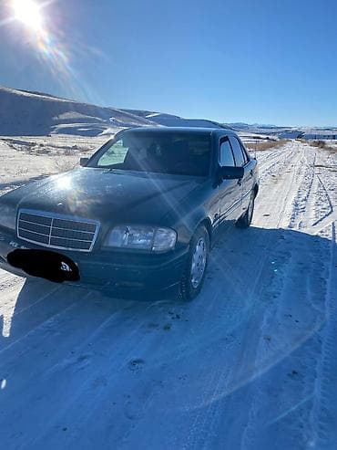 sprinter classic: Mercedes-Benz : 1996 г., 1.8 л, Автомат, Бензин, Седан — 4