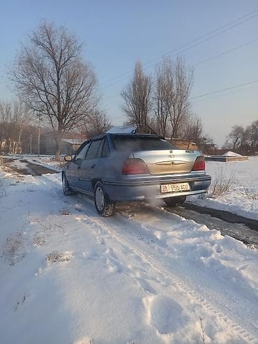 автомобиль нива купить: Daewoo Nexia: 2007 г., 1.5 л, Механика, Бензин, Седан — 8