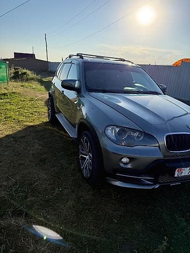 чехол нот 10: BMW X5: 2008 г., Автомат, Кроссовер — 10