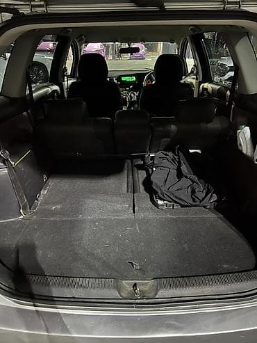 Транспорт: Toyota WISH: 2003 г., 1.8 л, Автомат, Бензин, Минивэн — 5
