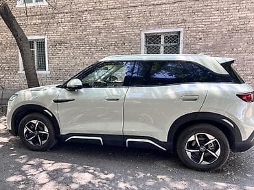 тойота камри фара: BYD Yuan Up: 2024 г., Электромобиль, Кроссовер — 1