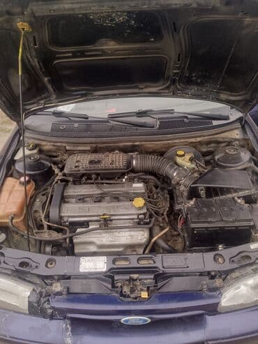 хундай гетс капот: Ford Mondeo: 1996 г., 1.8 л, Механика, Бензин, Хэтчбэк — 8