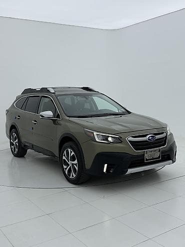 голыф 2: Subaru Outback: 2020 г., 2.4 л, Вариатор, Бензин, Универсал — 1
