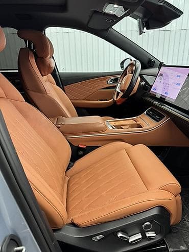 ford edge: 🚗 Neta L 📅 2024 год ⚡ Плагин-гибрид (как Li Xiang) 🔋 До 300 км на — 6