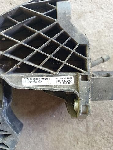 шаран машина: Гольф 5 — 2