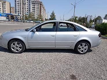 bad e2: Audi A6: 2003 г., 2.5 л, Автомат, Дизель, Седан — 6
