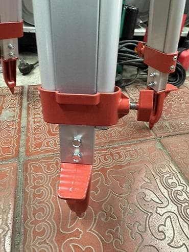 Оптический нивелир UNI-T LM350 с алюминиевым штативом UNI-T LM307 — 9