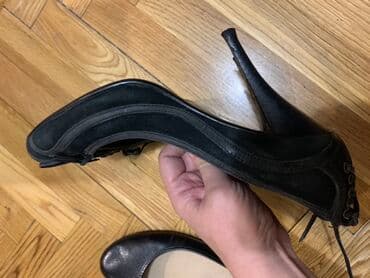 женские брендовые туфли недорого: Женская обувь каждая пара 200 сомов. #женские туфли 38 размер — 8