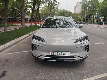 roidmi 4s: BYD Song Plus: 2025 г., Автомат, Электромобиль, Кроссовер — 7