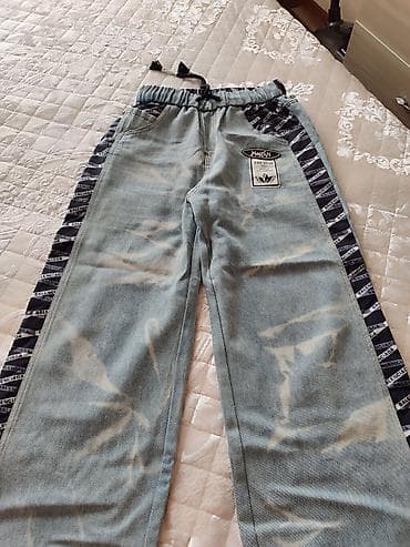 джинсы марка: Продаю женские стильные джинсы в отличном состоянии размер 46-48 брала — 1