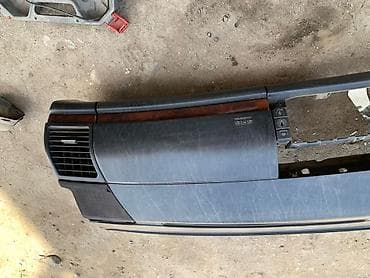cl class: Панель приборов (торпедо) для Mercedes-Benz W140 - Оригинальная — 2