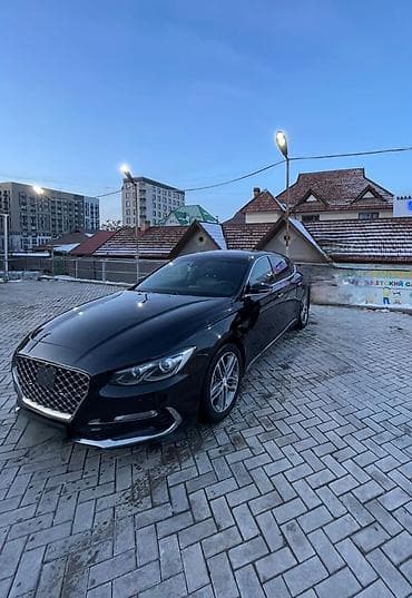 geely galaxy e5: Hyundai Grandeur: 2019 г., 3 л, Автомат, Газ, Седан — 3