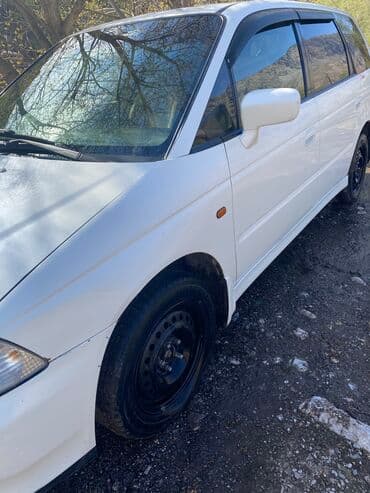 куплю шины бишкек: Honda Odyssey: 2001 г., 2.3 л, Автомат, Бензин, Минивэн — 4