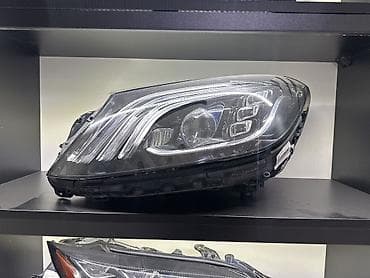 салон е46: Фара передняя левая для Mercedes-Benz S-Class w222 Оригинальн модуль с — 1