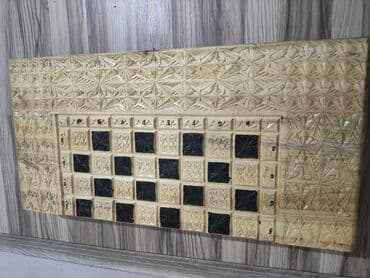 стеклянные шахматы: Срочно нужны деньги 3в1 шах и мат, шашки, нарды! Баары баар жаны — 3