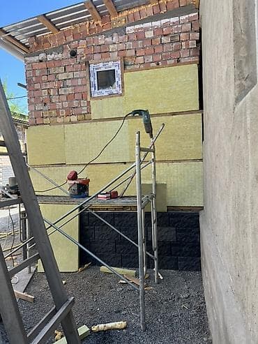 уголки метал: Утепление и облицовка фасадов “мокрый/вентилируемый фасад” под ключ - — 5