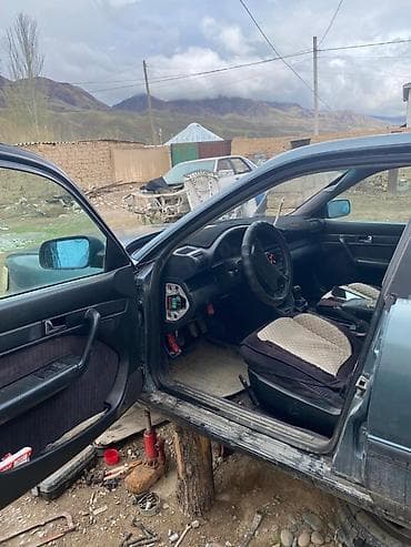ауди 100 перохотка: Audi 100: 1991 г., 2.3 л, Ручные, Бензин, Седан — 4