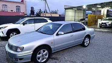 john dere: Nissan Cefiro: 1999 г., 2 л, Автомат, Бензин, Седан — 1