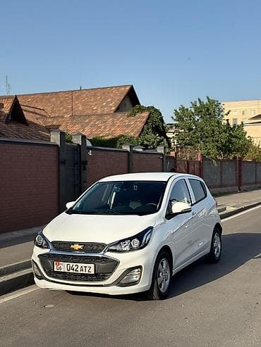ravon spark: Chevrolet Spark: 2021 г., 1.2 л, Автомат, Бензин, Хэтчбэк — 2
