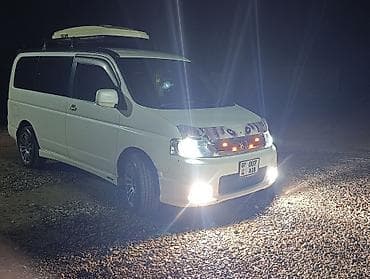 stream 1 7: Honda Stepwgn: 2003 г., 2 л, Автомат, Бензин, Минивэн — 5