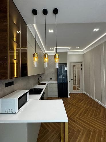 elif garden: 2 комнаты, 80 м², Элитка, 1 этаж, Дизайнерский ремонт — 1