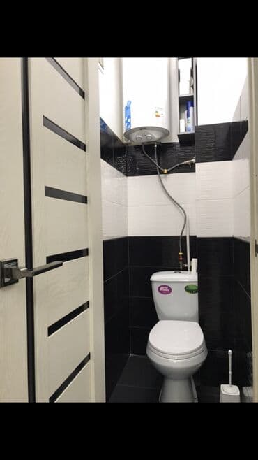 гостевой дом уют: 2 комнаты, 50 м², 105 серия, 3 этаж, Евроремонт — 5