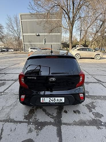 matiz 2007: Kia Morning: 2019 г., Хэтчбэк — 4