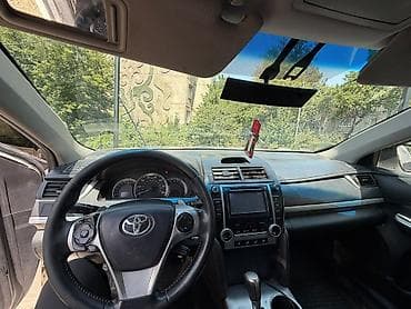 камри европеец 50: Toyota Camry: 2013 г., 2.5 л, Автомат, Бензин, Седан — 4