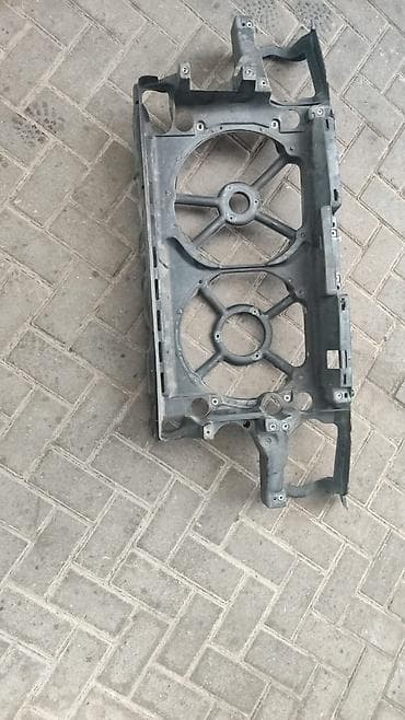 volk racing: Переднее правое Volkswagen, 1997 г., Б/у, Оригинал — 2