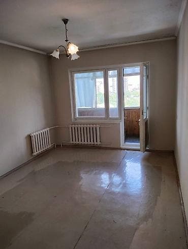 квартира кольбаева: 1 комната, 35 м², ул. Боконбаева / Гоголя 105 серия, 5 этаж, Косметический ремонт — 1
