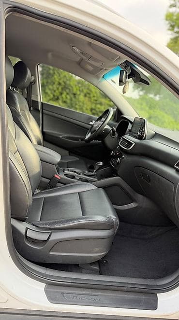 баа: Hyundai Tucson: 2019 г., 1.6 л, Автомат, Дизель, Кроссовер — 9