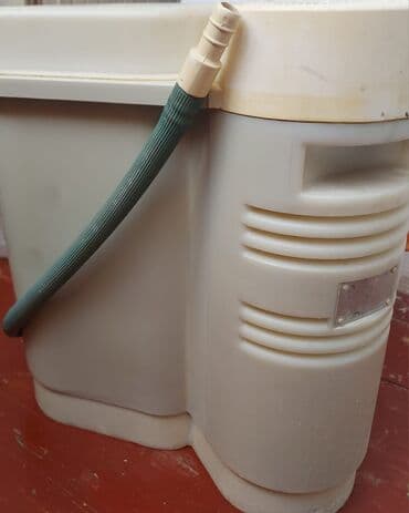 бу кандицанер: Кир жуучу машина Колдонулган, Жарым автоматтык, Компакттуу — 2