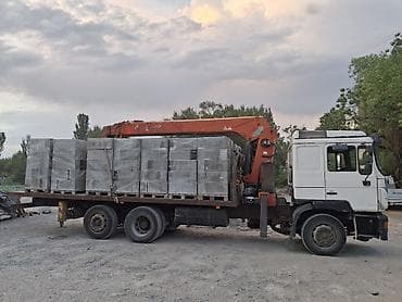 Стрела 14 м, 10 т, Борт 12000 кг