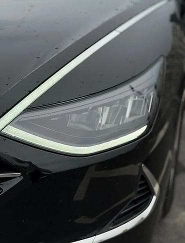lf sonata: Hyundai Sonata: 2019 г., 2 л, Автомат, Бензин, Седан — 2