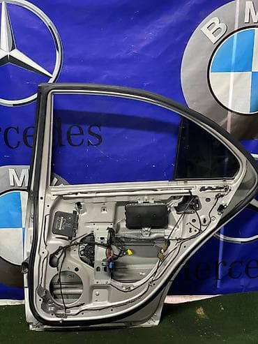 e klass: Дверь Задняя правая Mercedes-Benz, Б/у, Оригинал — 2