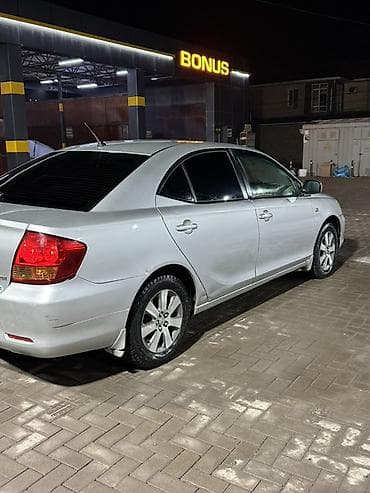 Toyota Allion: 2003 г., 2 л, Вариатор, Бензин, Седан — 7