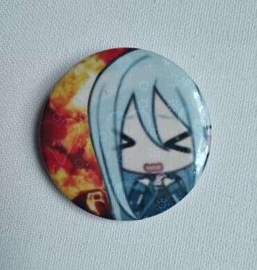 Значки: Значок, Новый, Металл — 2